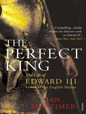 cover image of The Perfect King